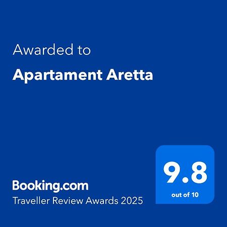 Apartament Aretta Braşov Dış mekan fotoğraf