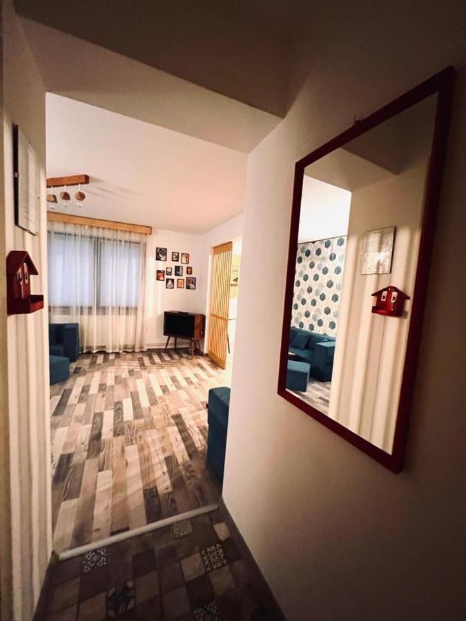 Apartament Aretta Braşov Dış mekan fotoğraf