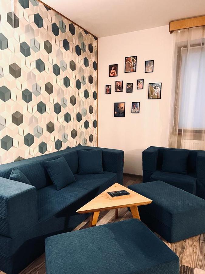 Apartament Aretta Braşov Dış mekan fotoğraf