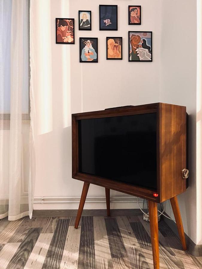 Apartament Aretta Braşov Dış mekan fotoğraf