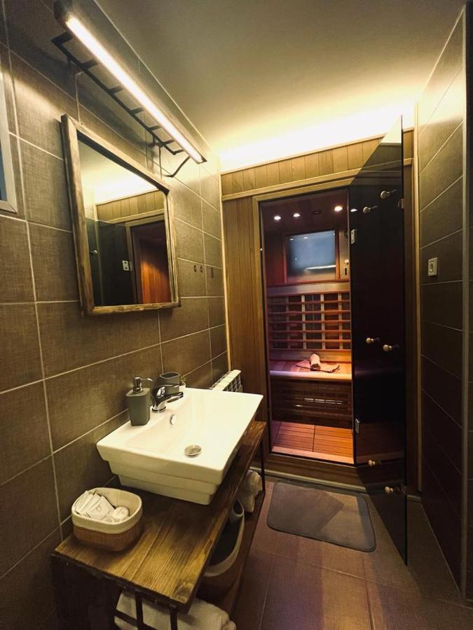 Apartament Aretta Braşov Dış mekan fotoğraf