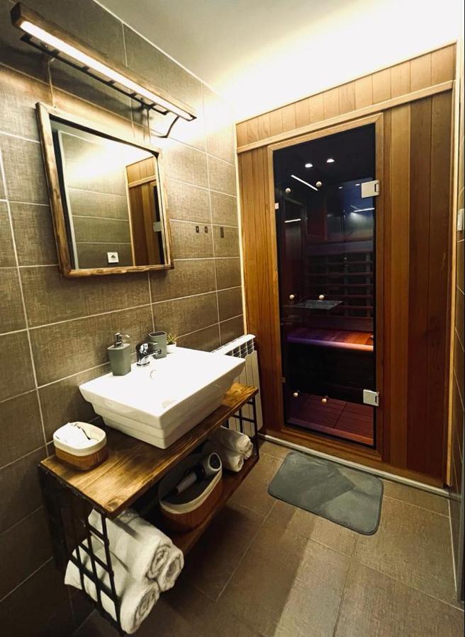 Apartament Aretta Braşov Dış mekan fotoğraf