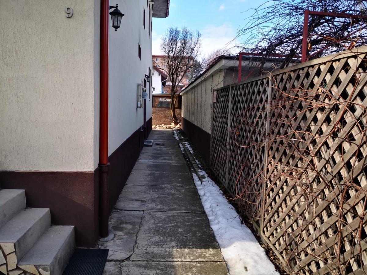 Apartament Aretta Braşov Dış mekan fotoğraf